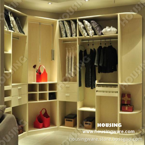 Fresh Design Walk in Closet for Sweet Home